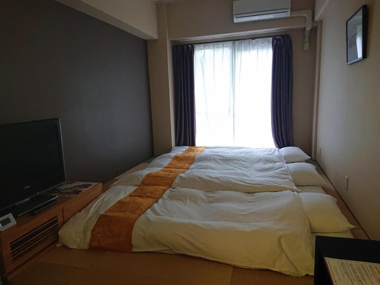 Eco And Tec Kyoto Hotel Ngoại thất bức ảnh